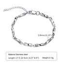 Bracelete Pulseira Slim