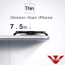 Relógio Ultra Fino Nibo